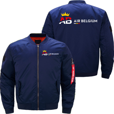 BELGIUM AIRLINES JACKET